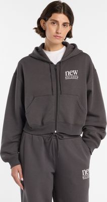 Bluza damska na jesień sportowa New Balance ze sklepu: New Balance Poland w kategorii: Bluzy damskie - zdjęcie 08F3FC-30B-10813_3216768