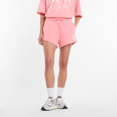 Szorty New Balance ze sklepu: New Balance Poland w kategorii: Szorty - zdjęcie 08F3FC-30B-10813_3216771