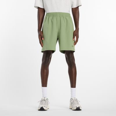 New Balance - Spodenki męskie sportowe ze sklepu: New Balance Poland w kategorii: Spodenki męskie - zdjęcie 08F3FC-30B-10813_3216820