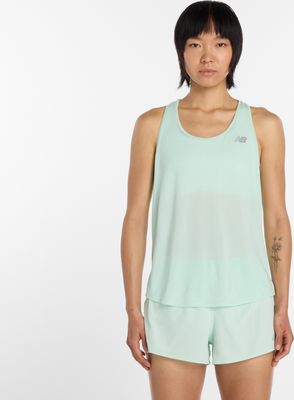 Bluzka damska sportowa na lato New Balance ze sklepu: New Balance Poland w kategorii: Bluzki damskie - zdjęcie 08F3FC-30B-10813_3216831