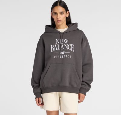 Bluza damska sportowa New Balance ze sklepu: New Balance Poland w kategorii: Bluzy damskie - zdjęcie 08F3FC-30B-10813_3216888
