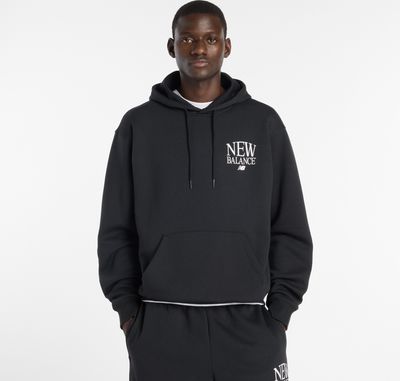 Bluza męska New Balance ze sklepu: New Balance Poland w kategorii: Bluzy męskie - zdjęcie 08F3FC-30B-10813_3216906