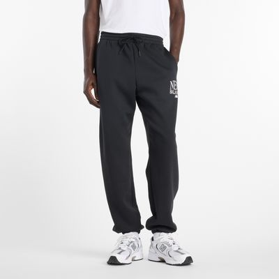 Spodnie męskie na jesień w sportowym stylu New Balance ze sklepu: New Balance Poland w kategorii: Spodnie męskie - zdjęcie 08F3FC-30B-10813_3216910