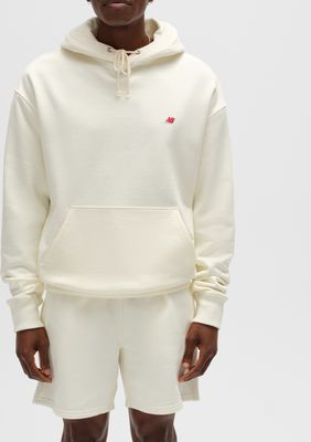 Bluza męska młodzieżowa New Balance ze sklepu: New Balance Poland w kategorii: Bluzy męskie - zdjęcie 08F3FC-30B-10813_3216964