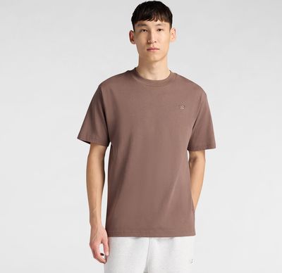 T-shirt męski na zimę New Balance ze sklepu: New Balance Poland w kategorii: T-shirty męskie - zdjęcie 08F3FC-30B-10813_3217016