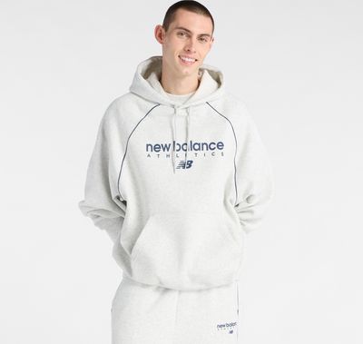 Bluza męska New Balance ze sklepu: New Balance Poland w kategorii: Bluzy męskie - zdjęcie 08F3FC-30B-10813_3217026