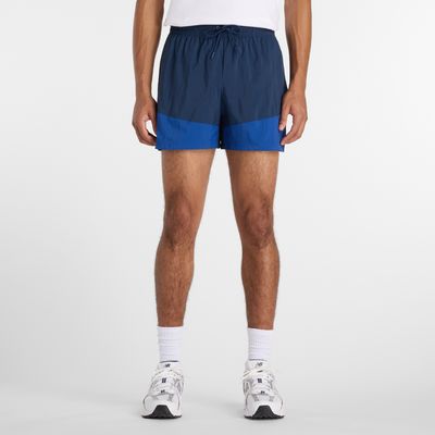 Spodenki męskie letnie New Balance ze sklepu: New Balance Poland w kategorii: Spodenki męskie - zdjęcie 08F3FC-30B-10813_3217184