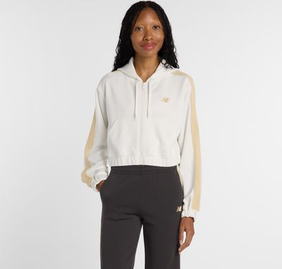 Bluza damska jesienna New Balance ze sklepu: New Balance Poland w kategorii: Bluzy damskie - zdjęcie 08F3FC-30B-10813_3217188