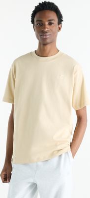 T-shirt męski casual New Balance ze sklepu: New Balance Poland w kategorii: T-shirty męskie - zdjęcie 08F3FC-30B-10813_3217211