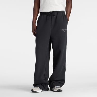 Spodnie męskie jesienne New Balance ze sklepu: New Balance Poland w kategorii: Spodnie męskie - zdjęcie 08F3FC-30B-10813_3217220