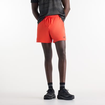 Spodenki męskie letnie New Balance ze sklepu: New Balance Poland w kategorii: Spodenki męskie - zdjęcie 08F3FC-30B-10813_3217344
