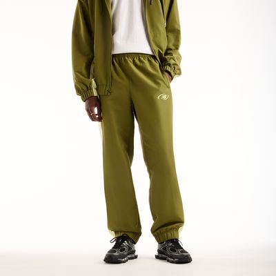 Spodnie męskie jesienne New Balance ze sklepu: New Balance Poland w kategorii: Spodnie męskie - zdjęcie 08F3FC-30B-10813_3217345