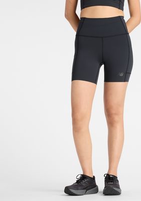 Szorty na lato New Balance ze sklepu: New Balance Poland w kategorii: Szorty - zdjęcie 08F3FC-30B-10813_3217352