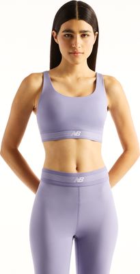 Biustonosz New Balance ze sklepu: New Balance Poland w kategorii: Biustonosze - zdjęcie 08F3FC-30B-10813_3217353