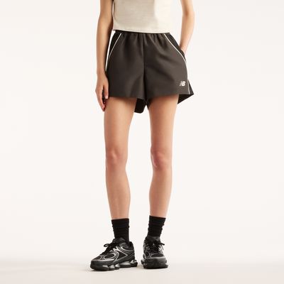 Szorty letnie New Balance ze sklepu: New Balance Poland w kategorii: Szorty - zdjęcie 08F3FC-30B-10813_3217361