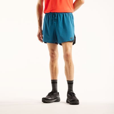 New Balance - Spodenki męskie w sportowym stylu ze sklepu: New Balance Poland w kategorii: Spodenki męskie - zdjęcie 08F3FC-30B-10813_3217408