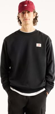 Bluza męska sportowa New Balance ze sklepu: New Balance Poland w kategorii: Bluzy męskie - zdjęcie 08F3FC-30B-10813_3217426