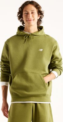 New Balance - Bluza męska jesienna ze sklepu: New Balance Poland w kategorii: Bluzy męskie - zdjęcie 08F3FC-30B-10813_3217427