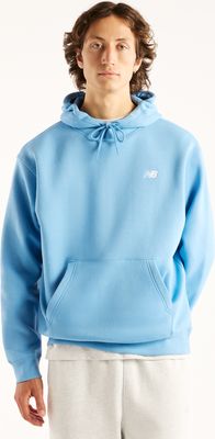 Bluza męska na jesień New Balance ze sklepu: New Balance Poland w kategorii: Bluzy męskie - zdjęcie 08F3FC-30B-10813_3217429