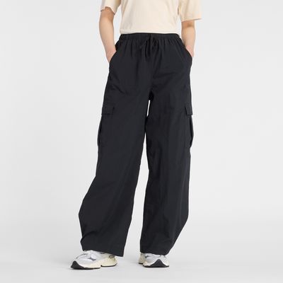 Spodnie damskie sportowe New Balance ze sklepu: New Balance Poland w kategorii: Spodnie damskie - zdjęcie 08F3FC-30B-10813_3217485