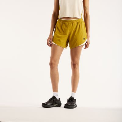 New Balance - Szorty sportowe ze sklepu: New Balance Poland w kategorii: Szorty - zdjęcie 08F3FC-30B-10813_3217559