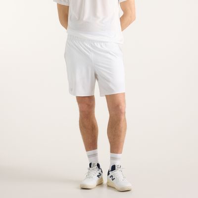 Spodenki męskie New Balance ze sklepu: New Balance Poland w kategorii: Spodenki męskie - zdjęcie 08F3FC-30B-10813_3217655