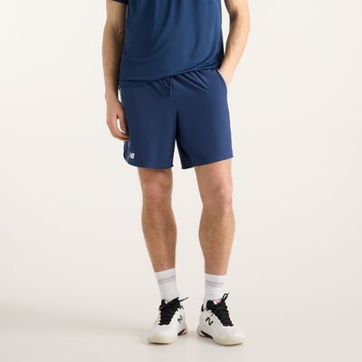 Spodenki męskie New Balance ze sklepu: New Balance Poland w kategorii: Spodenki męskie - zdjęcie 08F3FC-30B-10813_3217659