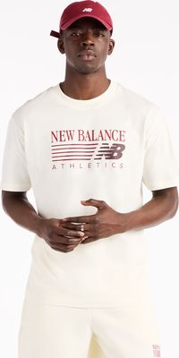 T-shirt męski New Balance ze sklepu: New Balance Poland w kategorii: T-shirty męskie - zdjęcie 08F3FC-30B-10813_3217699