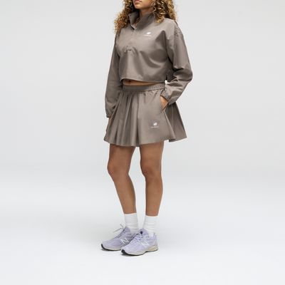 Spódnica New Balance ze sklepu: New Balance Poland w kategorii: Spódnice - zdjęcie 08F3FC-30B-10813_3217700
