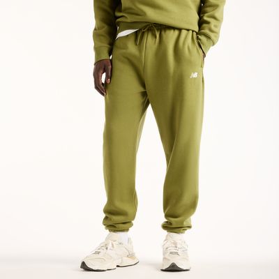 Spodnie męskie w sportowym stylu New Balance ze sklepu: New Balance Poland w kategorii: Spodnie męskie - zdjęcie 08F3FC-30B-10813_3217724