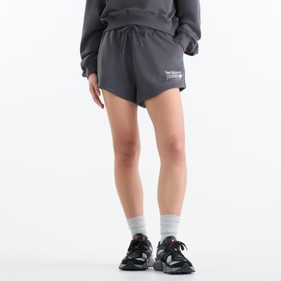 New Balance - Szorty w sportowym stylu ze sklepu: New Balance Poland w kategorii: Szorty - zdjęcie 08F3FC-30B-10813_3217728