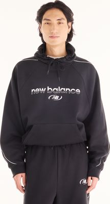 Bluza męska młodzieżowa New Balance ze sklepu: New Balance Poland w kategorii: Bluzy męskie - zdjęcie 08F3FC-30B-10813_3217754