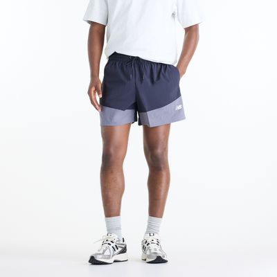 Spodenki męskie sportowe New Balance ze sklepu: New Balance Poland w kategorii: Spodenki męskie - zdjęcie 08F3FC-30B-10813_3217815