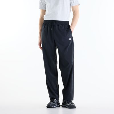 Spodnie męskie w sportowym stylu New Balance ze sklepu: New Balance Poland w kategorii: Spodnie męskie - zdjęcie 08F3FC-30B-10813_3217816