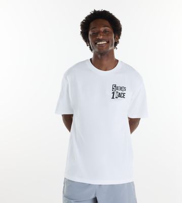 T-shirt męski sportowy New Balance ze sklepu: New Balance Poland w kategorii: T-shirty męskie - zdjęcie 08F3FC-30B-10813_3217864