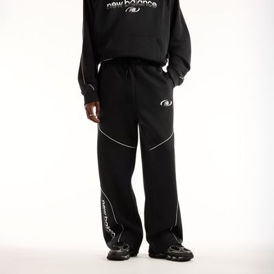 Spodnie męskie na jesień New Balance ze sklepu: New Balance Poland w kategorii: Spodnie męskie - zdjęcie 08F3FC-30B-10813_3217887