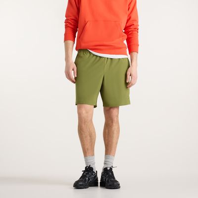 Spodenki męskie letnie New Balance ze sklepu: New Balance Poland w kategorii: Spodenki męskie - zdjęcie 08F3FC-30B-10813_3217971