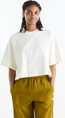 Bluzka damska w stylu boho New Balance ze sklepu: New Balance Poland w kategorii: Bluzki damskie - zdjęcie 08F3FC-30B-10813_3218010