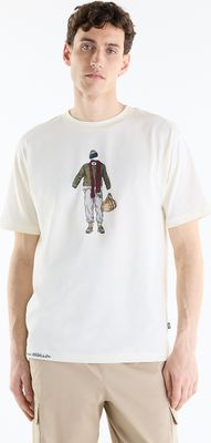 T-shirt męski New Balance ze sklepu: New Balance Poland w kategorii: T-shirty męskie - zdjęcie 08F3FC-30B-10813_3218130