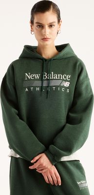 Bluza damska na jesień New Balance ze sklepu: New Balance Poland w kategorii: Bluzy damskie - zdjęcie 08F3FC-30B-10813_3218213