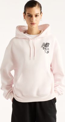Bluza damska New Balance ze sklepu: New Balance Poland w kategorii: Bluzy damskie - zdjęcie 08F3FC-30B-10813_3218217