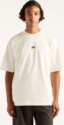 T-shirt męski sportowy New Balance ze sklepu: New Balance Poland w kategorii: T-shirty męskie - zdjęcie 08F3FC-30B-10813_3218231