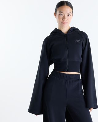 Bluza damska New Balance ze sklepu: New Balance Poland w kategorii: Bluzy damskie - zdjęcie 08F3FC-30B-10813_3218306