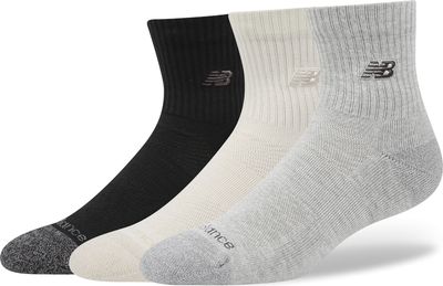 Skarpetki damskie w sportowym stylu New Balance ze sklepu: New Balance Poland w kategorii: Skarpetki damskie - zdjęcie 08F3FC-30B-10813_3218327