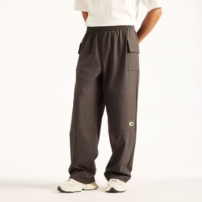 Spodnie męskie jesienne New Balance ze sklepu: New Balance Poland w kategorii: Spodnie męskie - zdjęcie 08F3FC-30B-10813_3218332