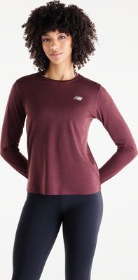 Bluzka damska New Balance ze sklepu: New Balance Poland w kategorii: Bluzki damskie - zdjęcie 08F3FC-30B-10813_3218333