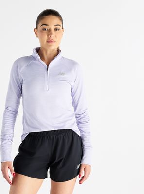 Bluza damska sportowa New Balance ze sklepu: New Balance Poland w kategorii: Bluzy damskie - zdjęcie 08F3FC-30B-10813_3218336