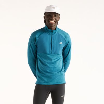 New Balance - Bluza męska ze sklepu: New Balance Poland w kategorii: Bluzy męskie - zdjęcie 08F3FC-30B-10813_3218338