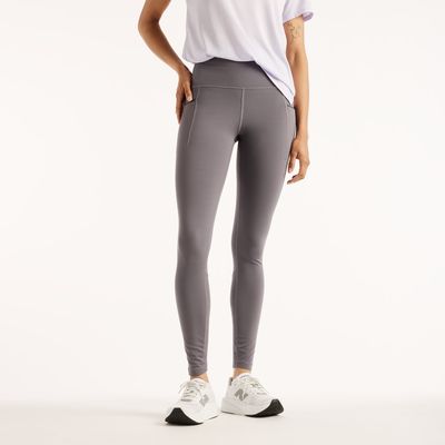 New Balance - Spodnie damskie na wiosnę ze sklepu: New Balance Poland w kategorii: Spodnie damskie