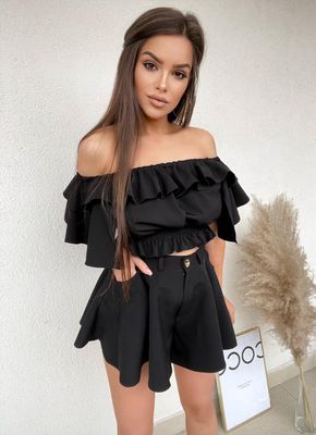 Bluzka damska w stylu boho ze sklepu: STYLOWO w kategorii: Bluzki damskie - zdjęcie 0DC0A2-EAA-13173_4463